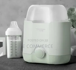 Only Baby 3in1 Double Bottle Milk Warmer,Sterilizer,