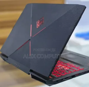 New Laptop HP Omen X 8GB Intel Core I7 HDD+SSD 1T