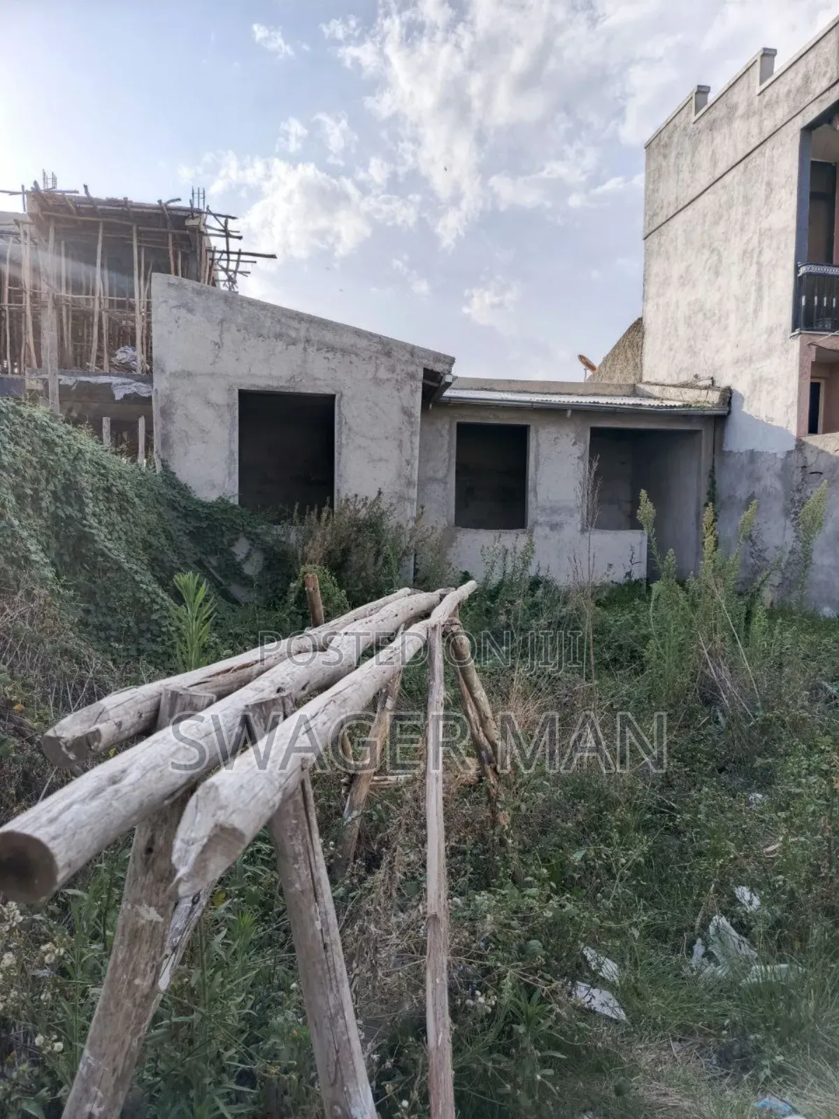 2bdrm Villa in Tafo Ccd Area, Yeka for sale