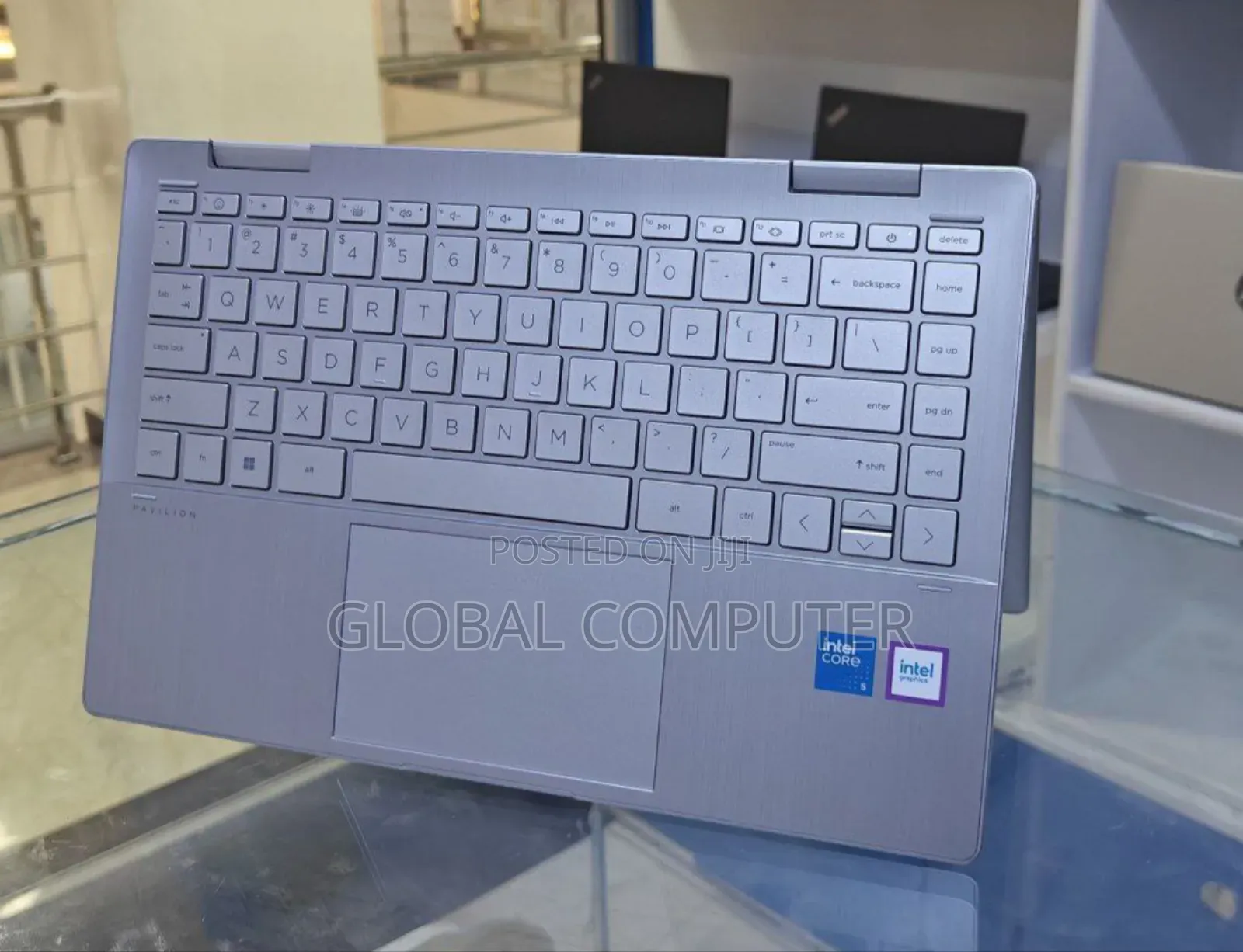 New Laptop HP Pavilion 13 X360 16GB Intel Core I7 SSD 512GB