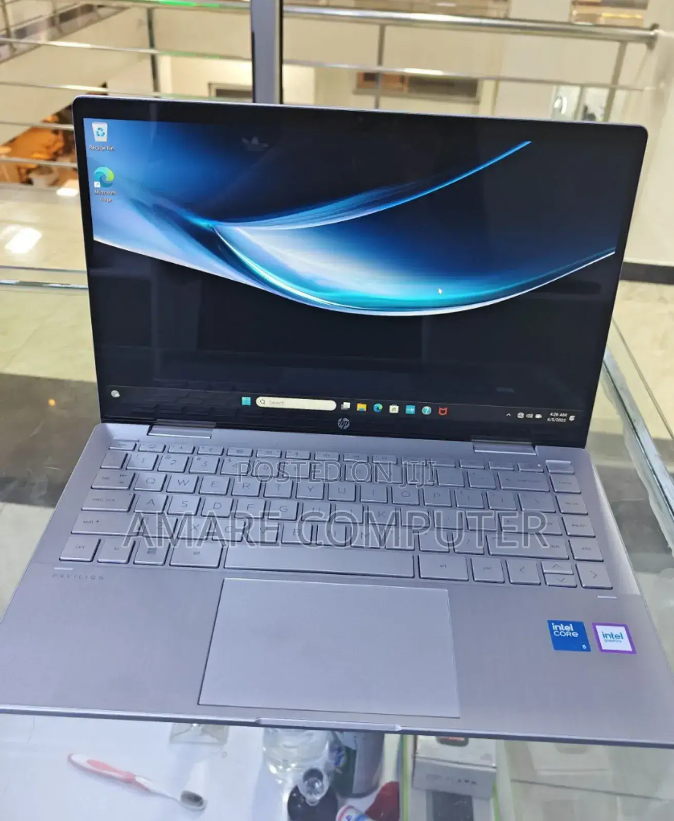 New Laptop HP Pavilion 14 X360 2-in-1 16GB Intel Core I5 SSD 1T