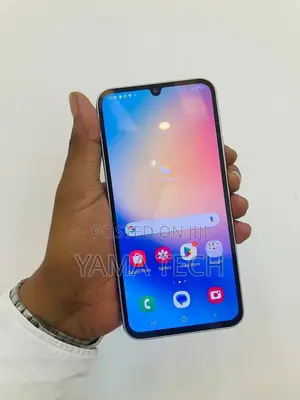 New Samsung Galaxy A35 128 GB Silver