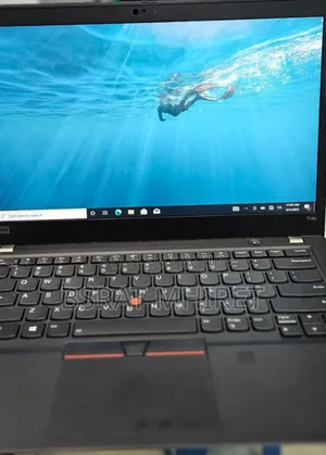 New Laptop Lenovo ThinkPad T14 32GB Intel Core I7 SSD 512GB