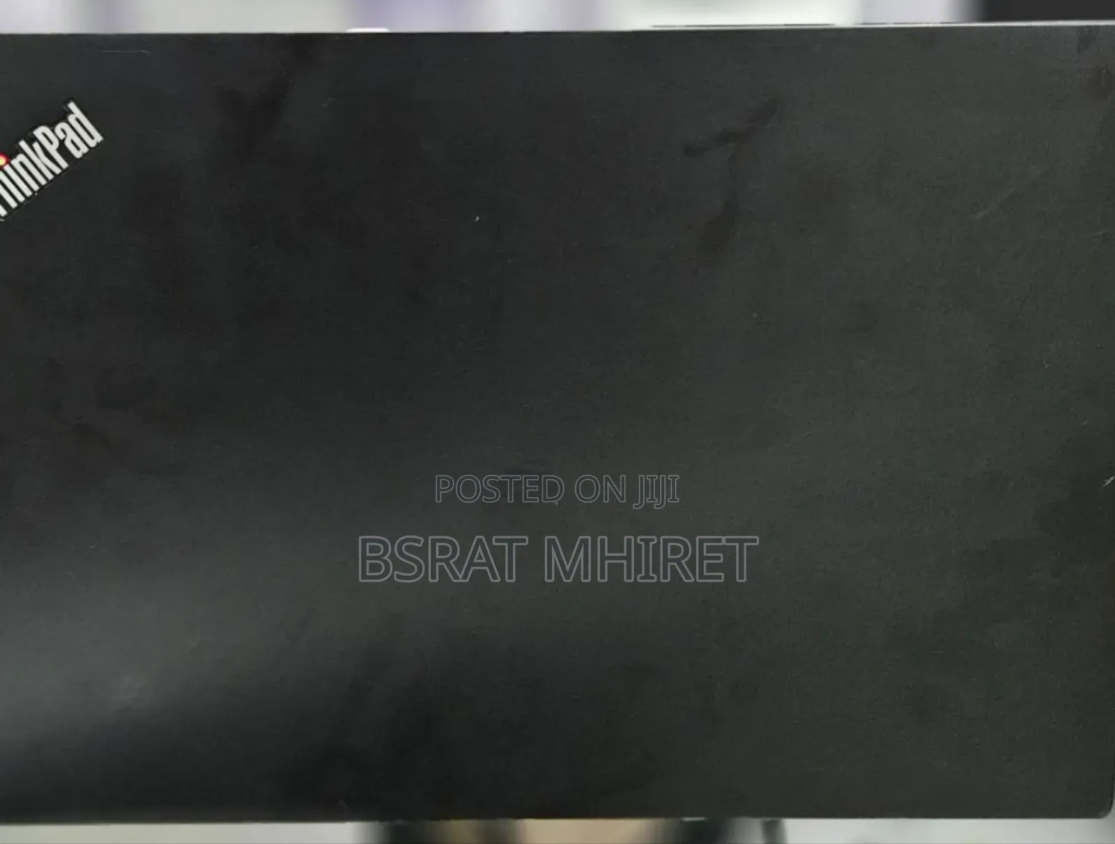 New Laptop Lenovo ThinkPad T14 32GB Intel Core I7 SSD 512GB