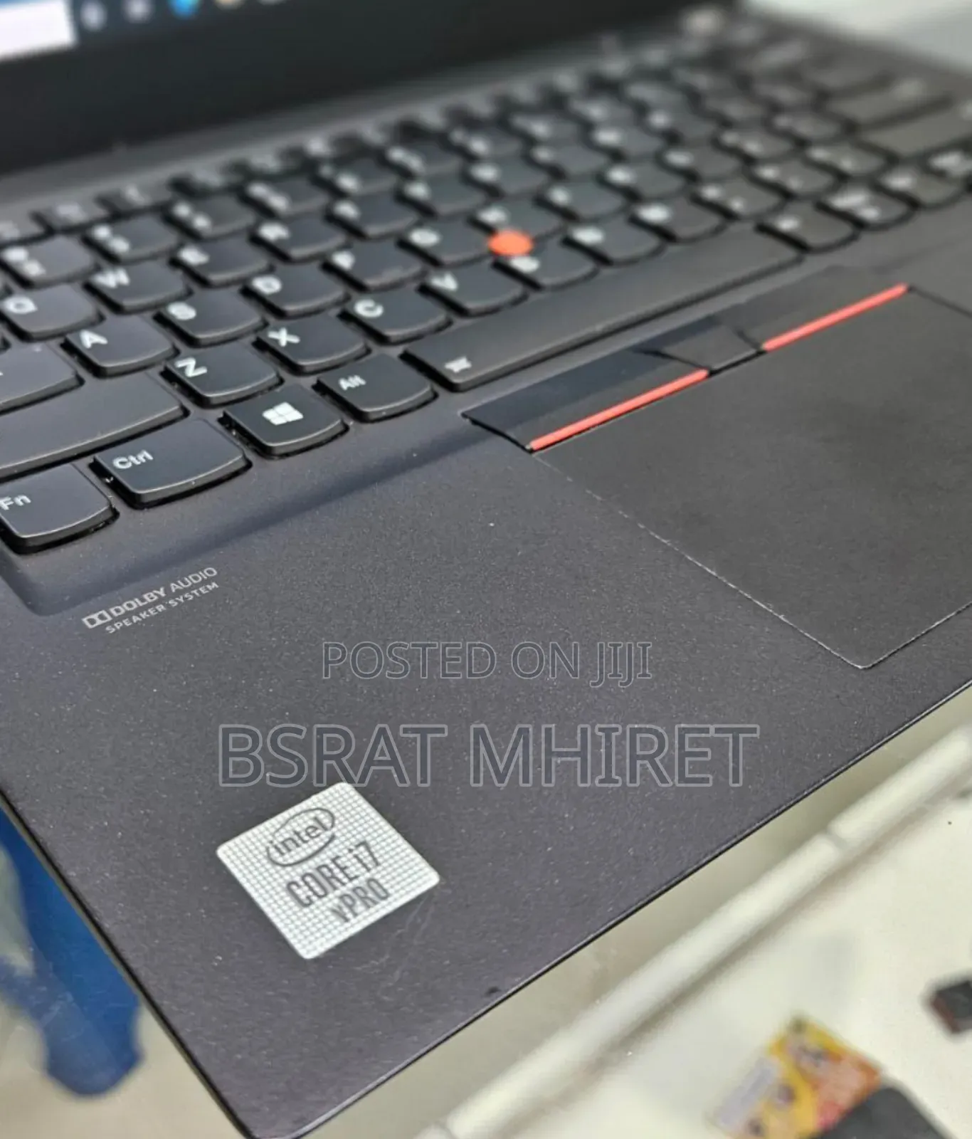 New Laptop Lenovo ThinkPad T14 32GB Intel Core I7 SSD 512GB