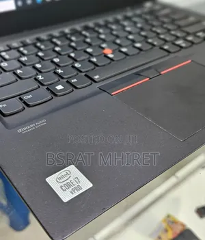 Photo - New Laptop Lenovo ThinkPad T14 32GB Intel Core I7 SSD 512GB