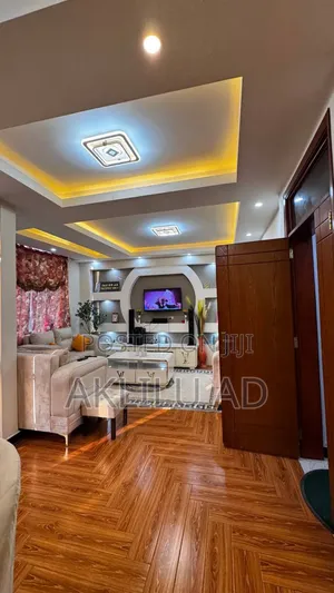 Furnished 6bdrm Townhouse/Terrace in Bole Ayat for sale
