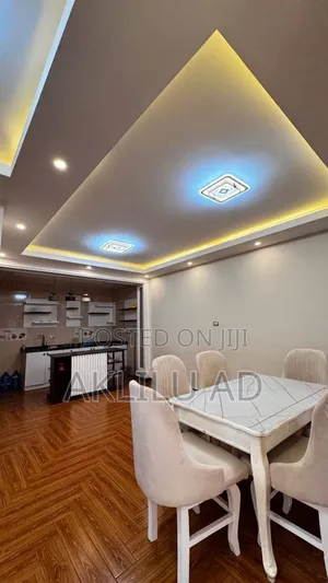 Furnished 6bdrm Townhouse/Terrace in Bole Ayat for sale