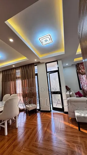 Furnished 6bdrm Townhouse/Terrace in Bole Ayat for sale