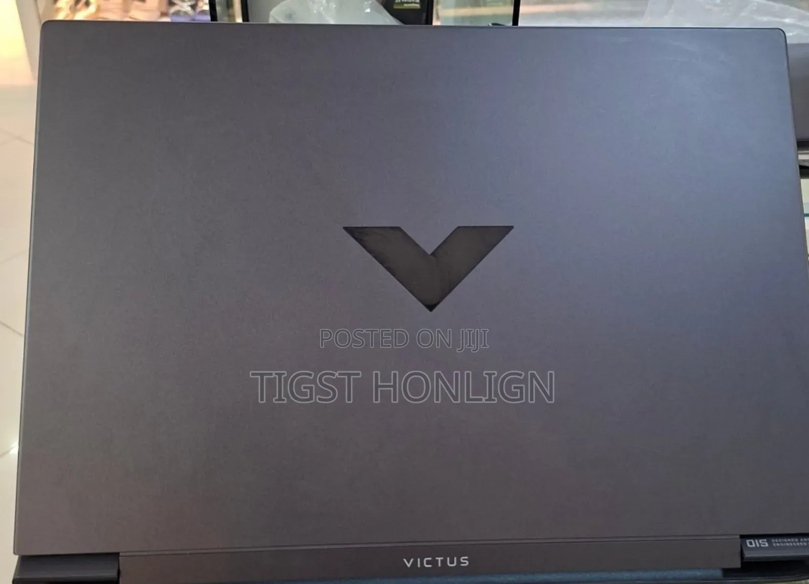 New Laptop HP Victus 16 16GB Intel Core I7 SSD 1T