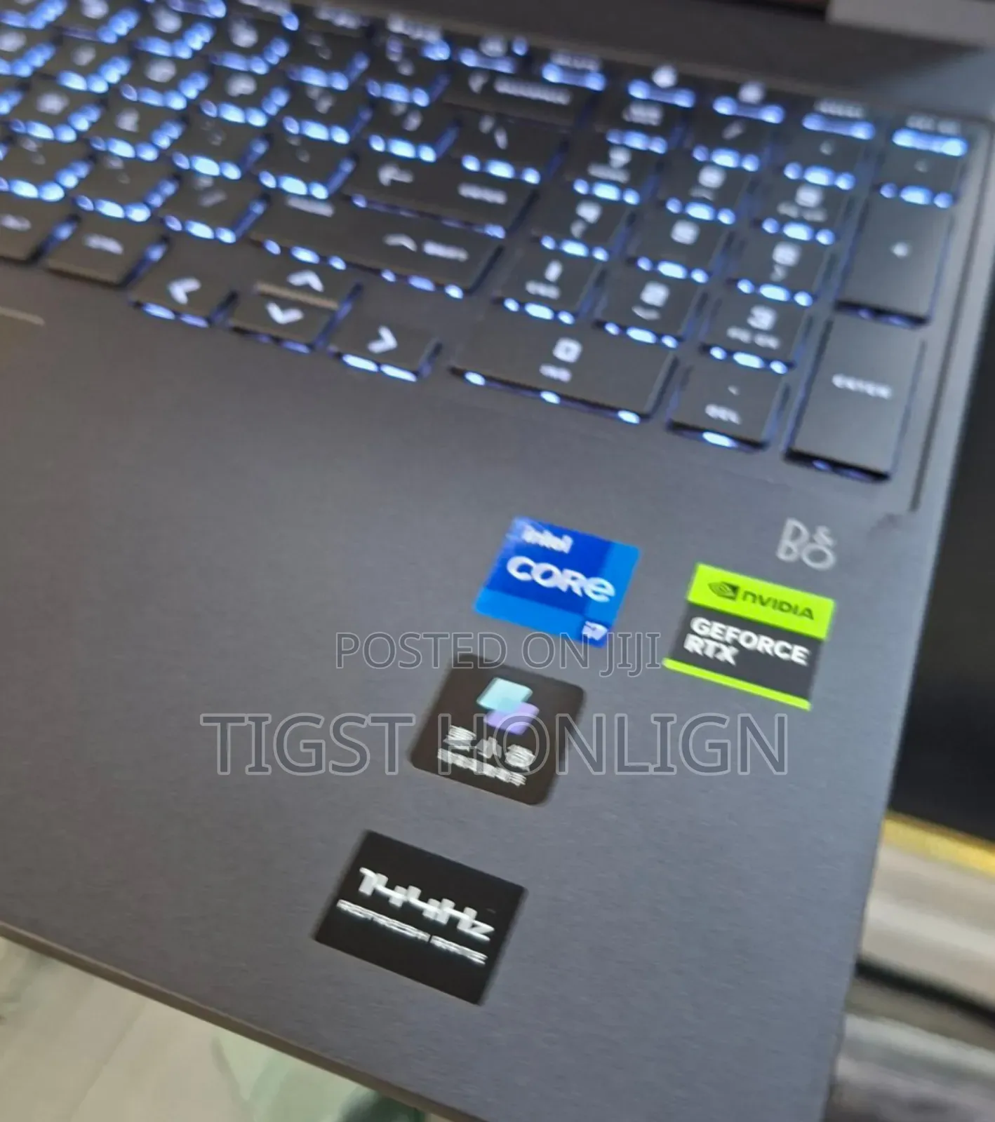 New Laptop HP Victus 16 16GB Intel Core I7 SSD 1T