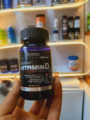 Photo - Vitamin D3 1000iu