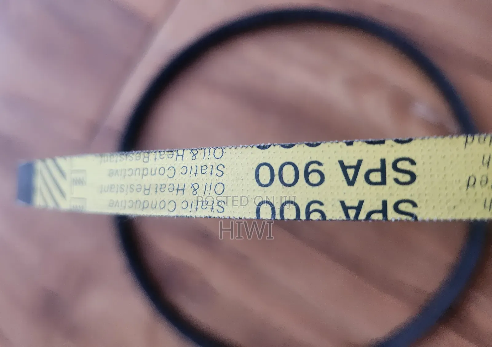 Spa900 Air Conditioner Belt