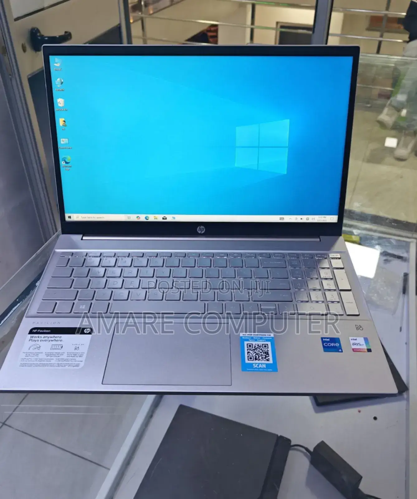 New Laptop HP Stream Notebook 16GB Intel Core I5 SSD 512GB