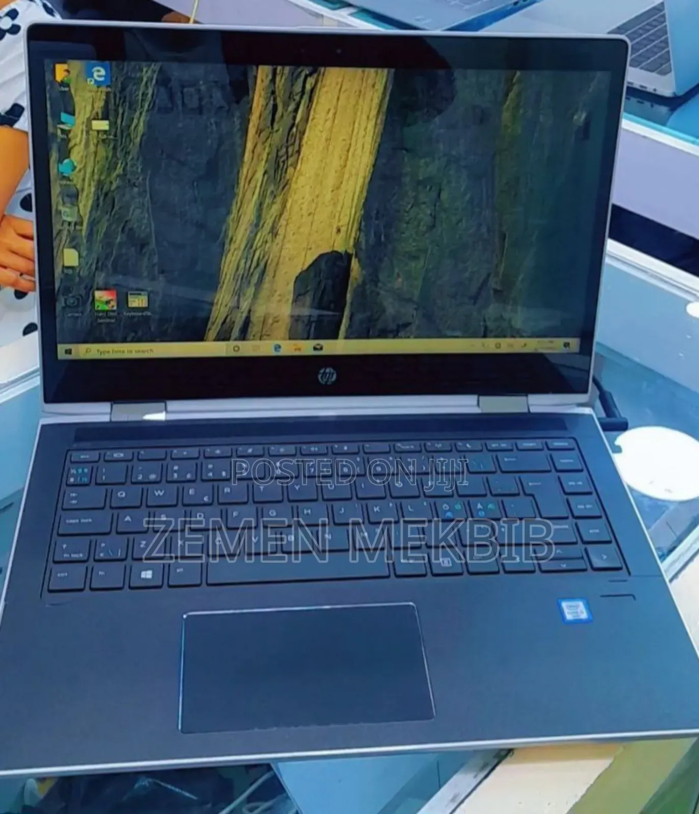 New Laptop HP ProBook X360 440 8GB Intel Core I3 SSD 512GB