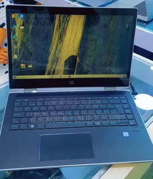 New Laptop HP ProBook X360 440 8GB Intel Core I3 SSD 512GB