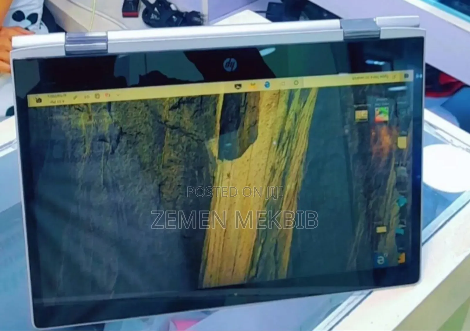 New Laptop HP ProBook X360 440 8GB Intel Core I3 SSD 512GB