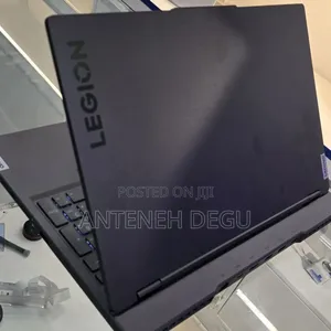 New Laptop Lenovo Legion 5 16GB Intel Core I7 SSD 1T