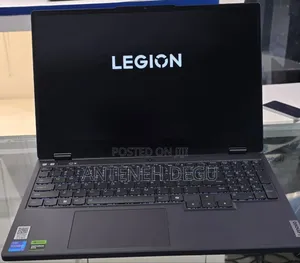 New Laptop Lenovo Legion 5 16GB Intel Core I7 SSD 1T