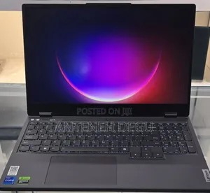 New Laptop Lenovo Legion 5 16GB Intel Core I7 SSD 1T