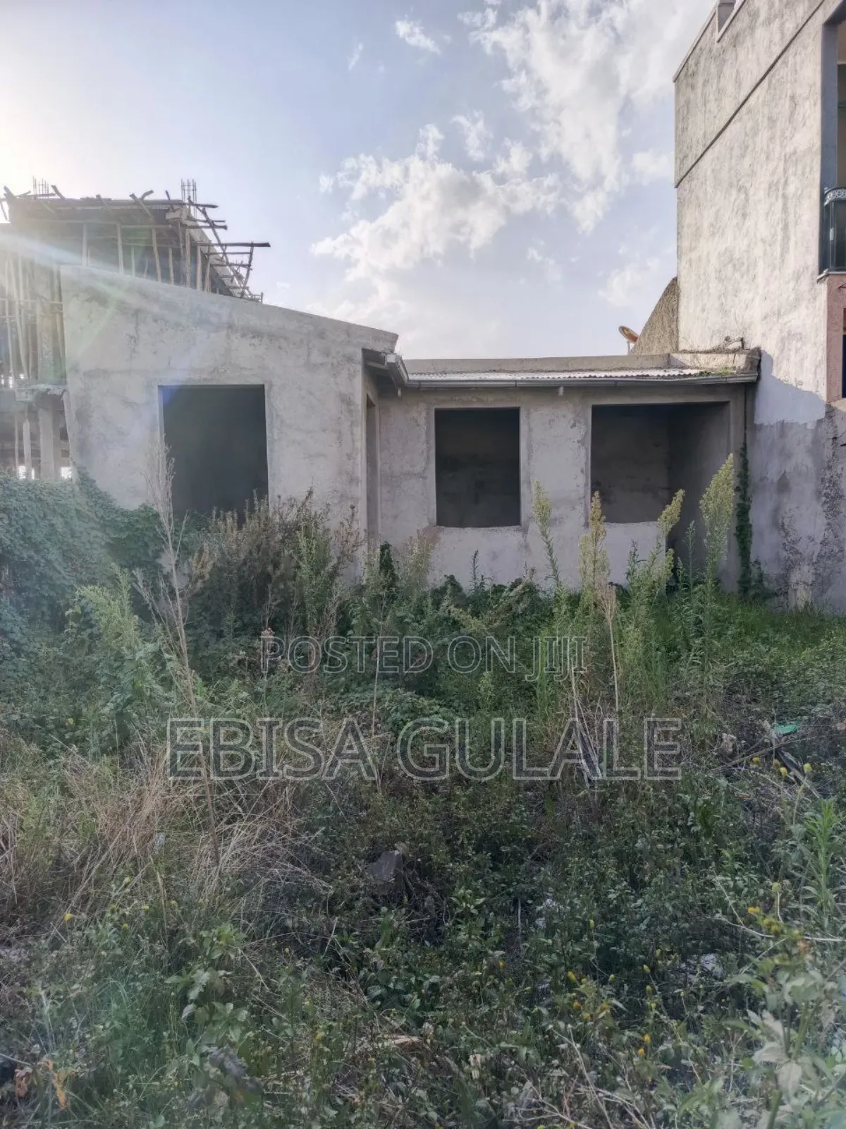 2bdrm Farm House in Oromia-Finfinne for sale