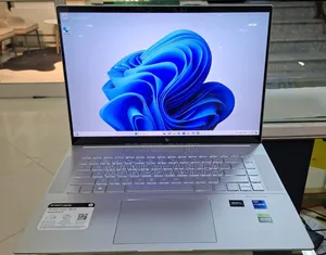 New Laptop HP Envy 16 Gaming 16-H1023dx 16GB Intel Core I7 SSD 1T