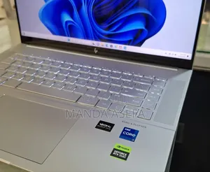 New Laptop HP Envy 16 Gaming 16-H1023dx 16GB Intel Core I7 SSD 1T
