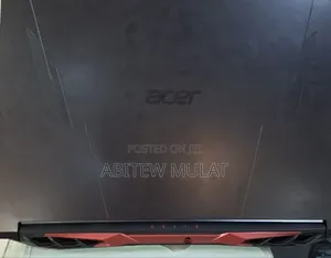 New Laptop Acer Nitro 5 16GB Intel Core I7 SSD 512GB