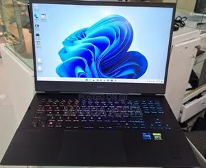 New Laptop HP Omen 16 16GB Intel Core I7 SSD 1T