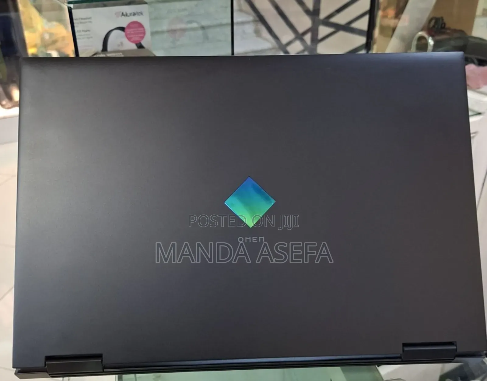 New Laptop HP Omen 16 16GB Intel Core I7 SSD 1T