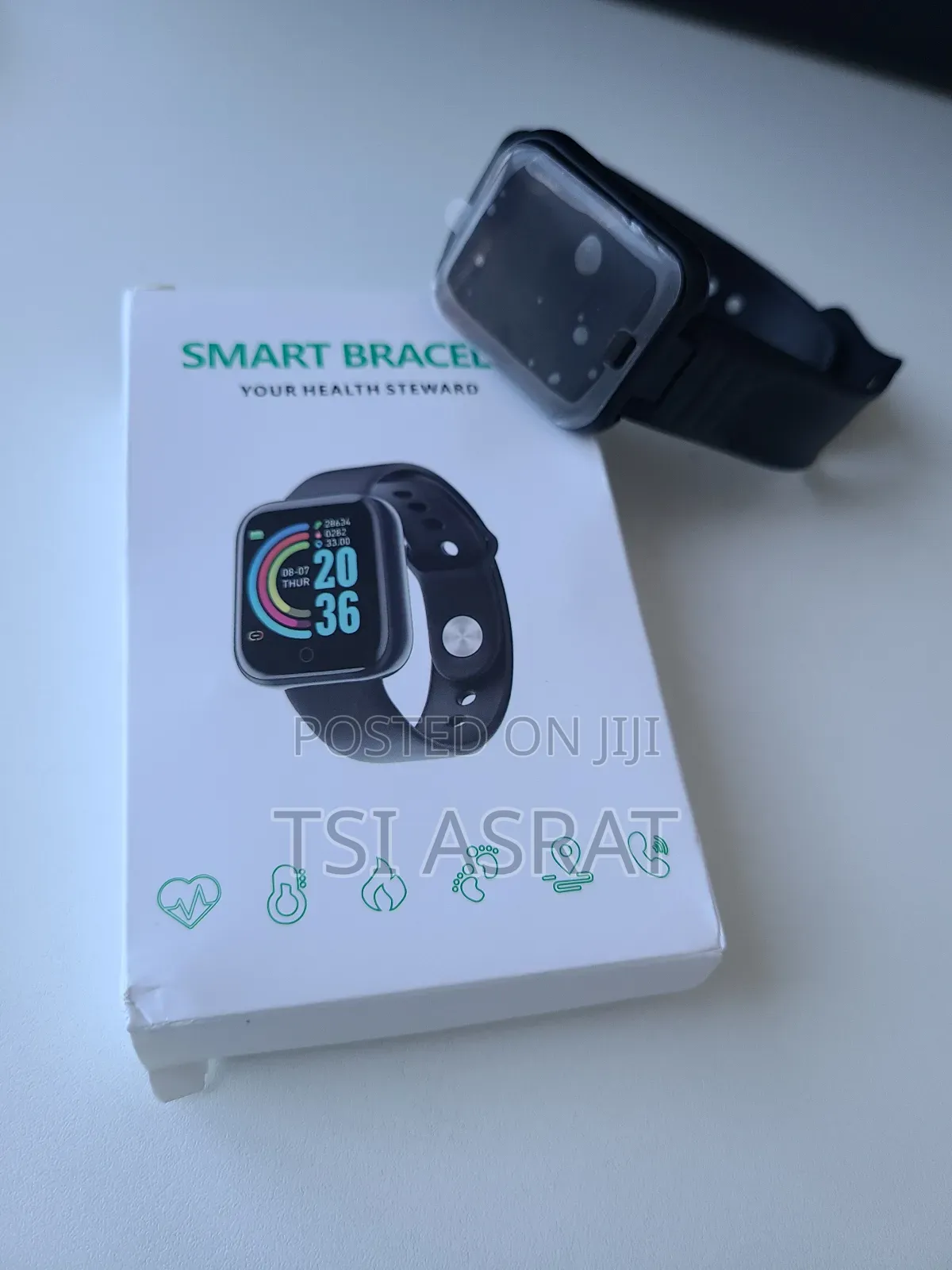 D20 Smartwatch