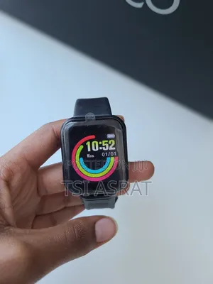 D20 Smartwatch