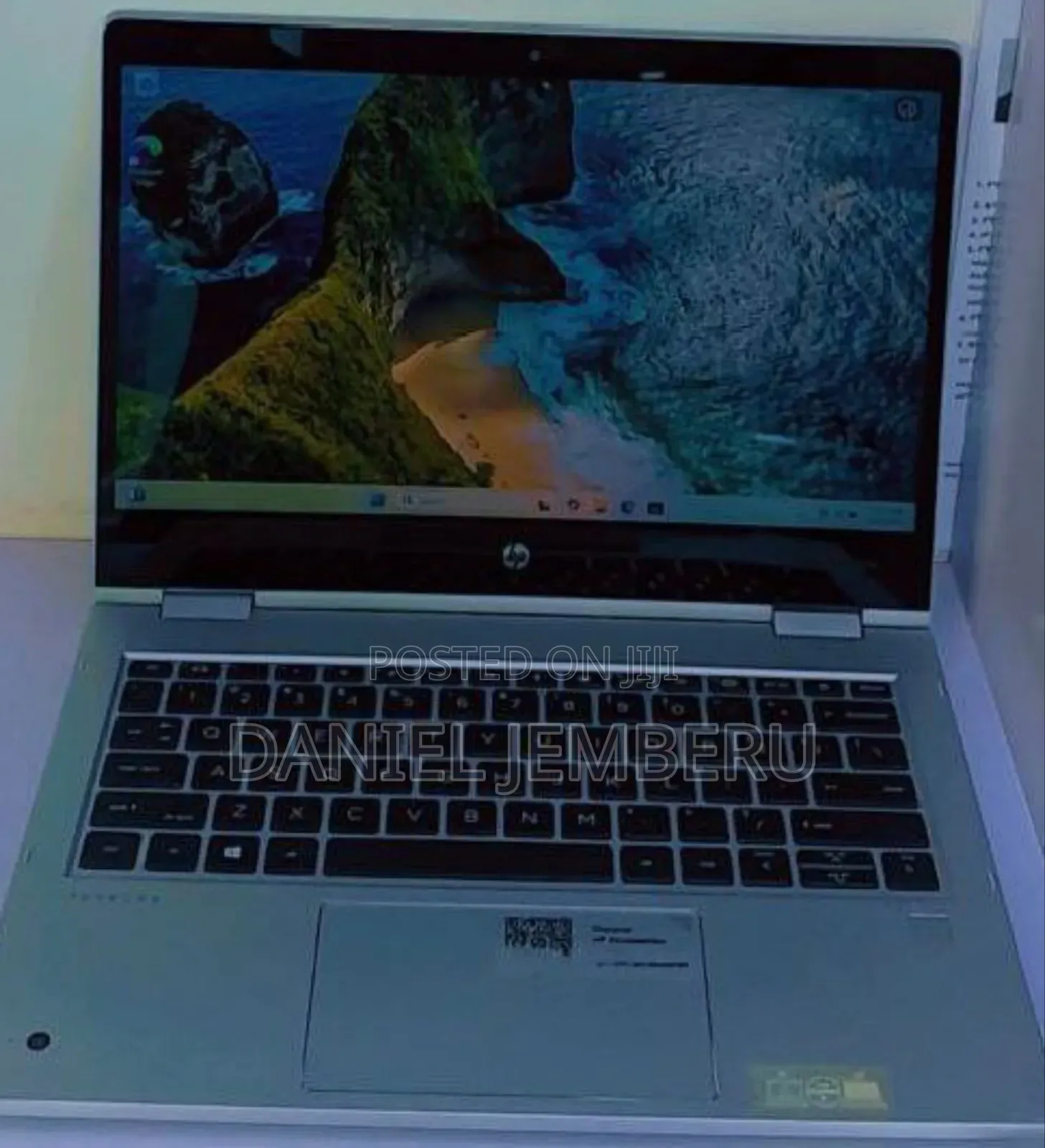 New Laptop HP ProBook 430 16GB AMD Ryzen 7 SSD 512GB