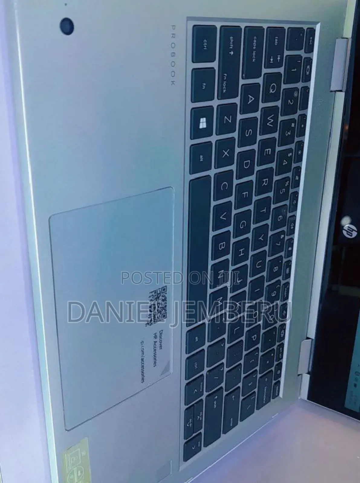 New Laptop HP ProBook 430 16GB AMD Ryzen 7 SSD 512GB