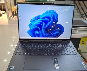 New Laptop Lenovo Yoga 7i 16GB Intel Core i7 SSD 1T