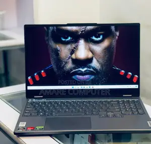New Laptop Lenovo 16GB AMD Ryzen 7 SSD 1T