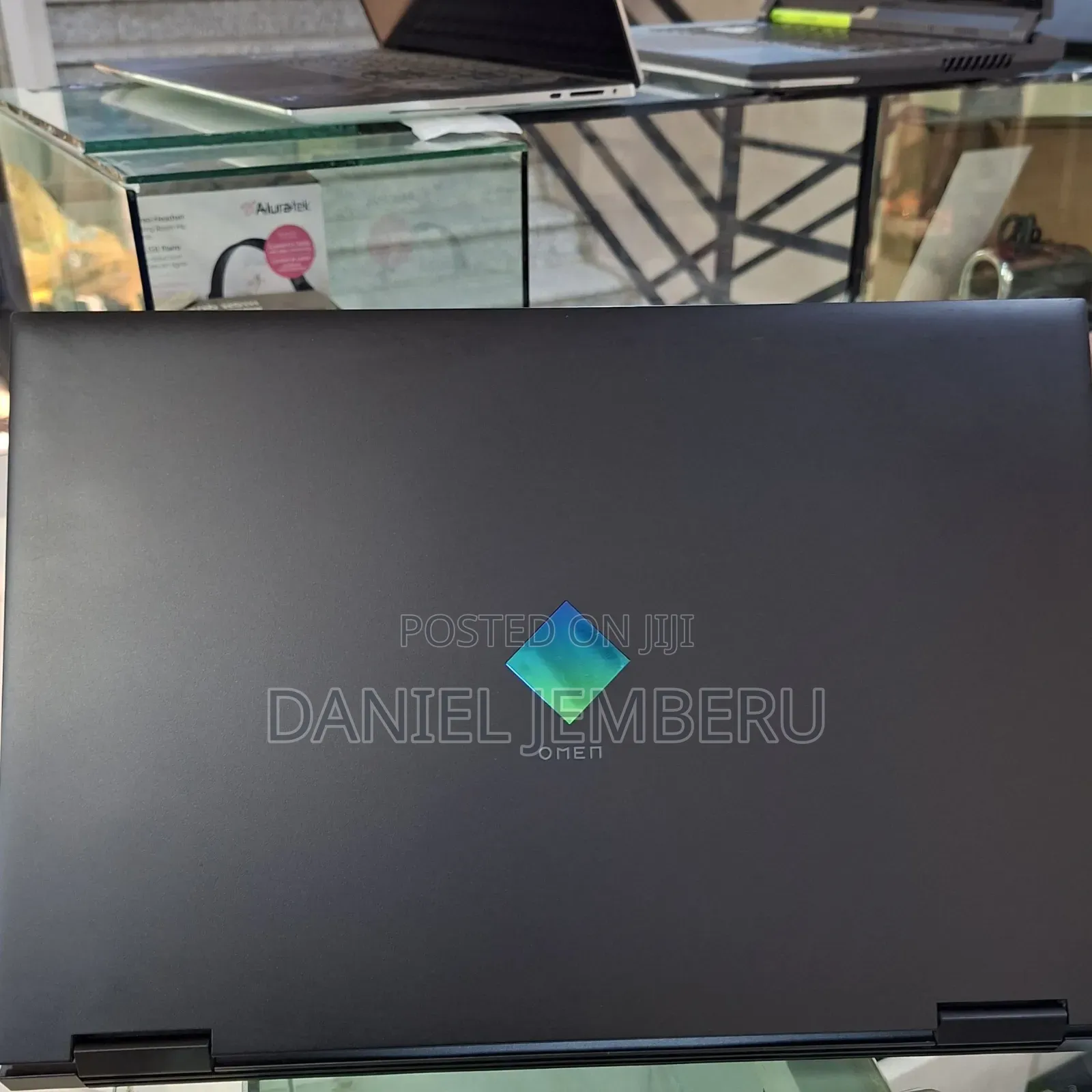 New Laptop HP Omen 16 16GB Intel Core I7 SSD 512GB