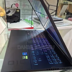 New Laptop HP Omen 16 16GB Intel Core I7 SSD 512GB