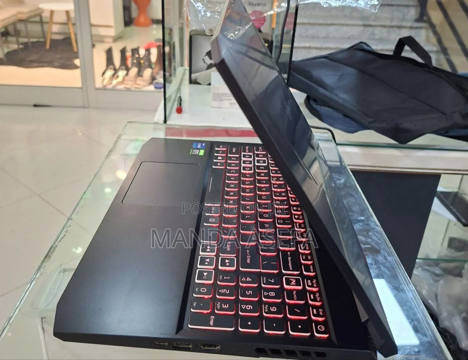 New Laptop Acer Nitro 5 16GB Intel Core I7 SSD 512GB