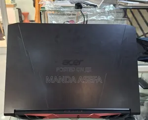 New Laptop Acer Nitro 5 16GB Intel Core I7 SSD 512GB