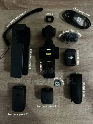 Photo - Pocket 3 (Osmo)