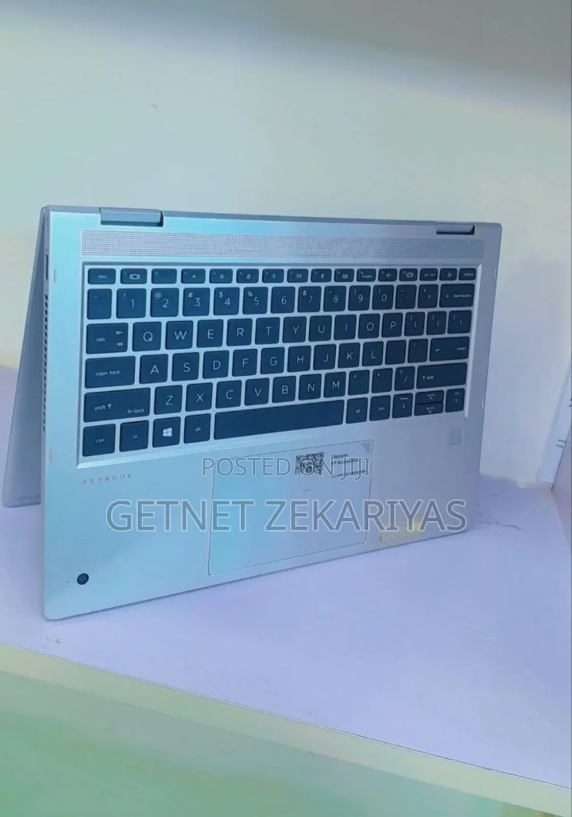 New Laptop HP ProBook 430 G8 16GB AMD Ryzen 7 SSD 512GB