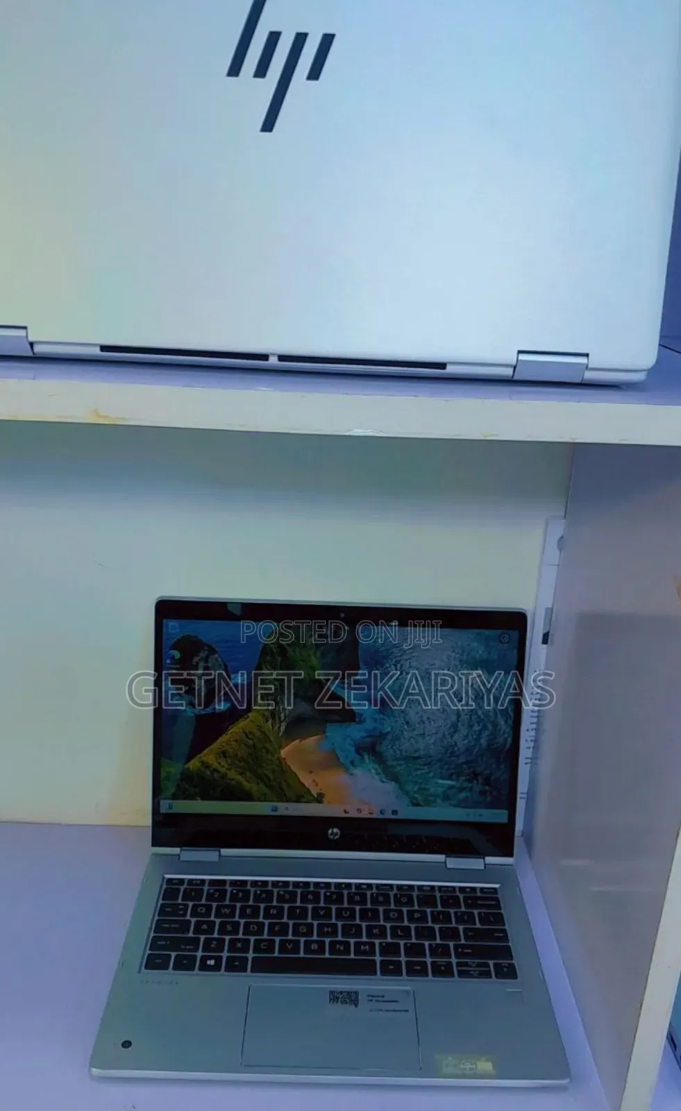 New Laptop HP ProBook 430 G8 16GB AMD Ryzen 7 SSD 512GB