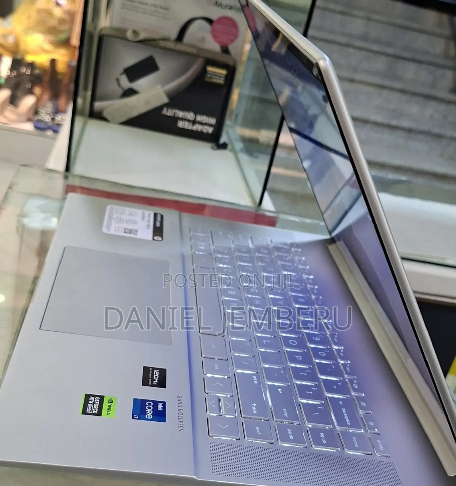 New Laptop HP Envy X360 16GB Intel Core I7 SSD 1T