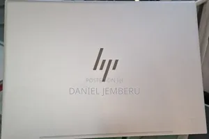 New Laptop HP Envy X360 16GB Intel Core I7 SSD 1T