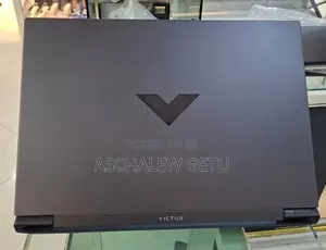 Photo - New Laptop HP Victus 15 16GB Intel Core I7 SSD 1T