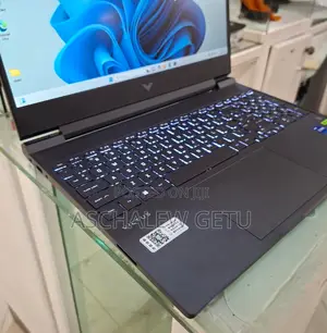 New Laptop HP Victus 15 16GB Intel Core I7 SSD 1T