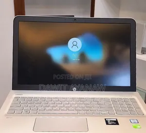 New Laptop HP Envy 15-Ep0xxx 16GB Intel Core I5 SSD 512GB