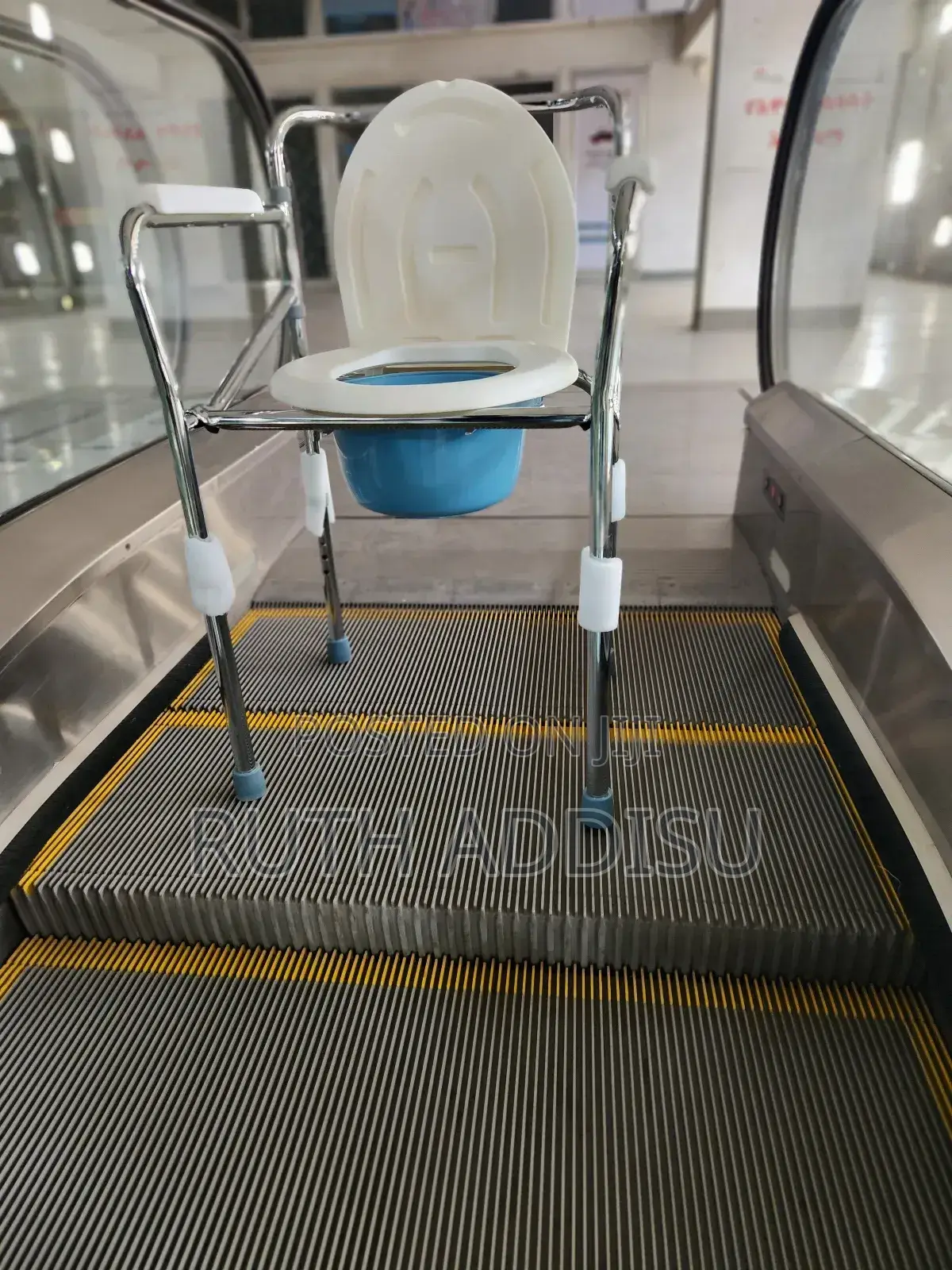 Toilet Chair半個medical Bed Side Toilet Chair當然commode Chair