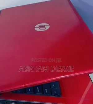 New Laptop HP Pavilion 15 4GB Intel Core I7 SSD 500GB